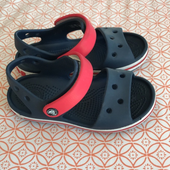 Open toe CROCS - Picture 2 of 7